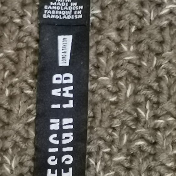 LORD & TAYLOR - Design Lab ladies knitted cardigan - Picture 7 of 7